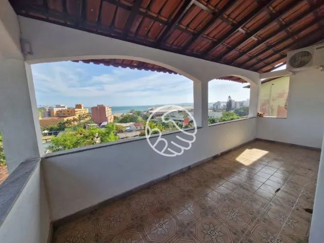 Casa para alugar no Balneário de Meaípe de Guarapari/ES