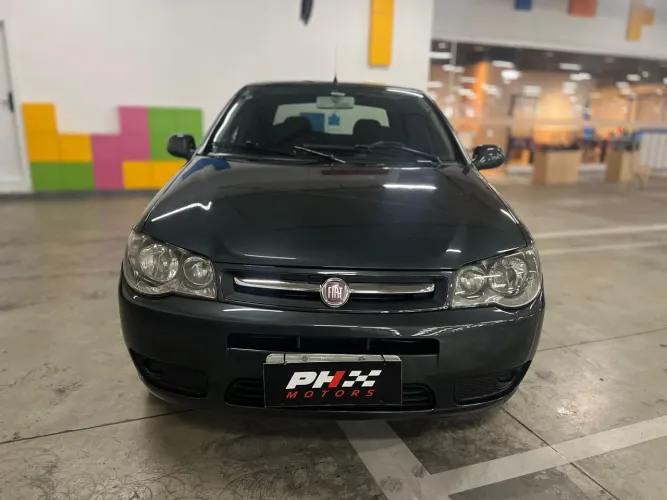 Fiat Palio 1.0 Economy Fire Flex 8V 4P 2014