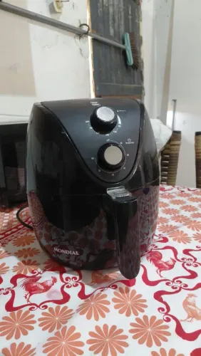 Vendo erfrai semi nova usada pouco tempo