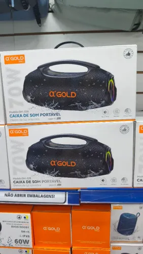 Caixa bluetooth 70 watts
