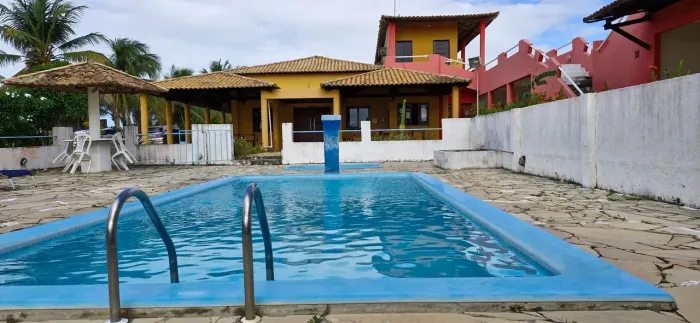 Imóvel para venda possui 95000 metros quadrados com 21 suítes. Povoado Junça- Pacatuba-SE