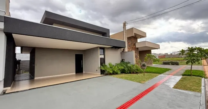 Casa a venda no Vivere do Lago Condomínio Resort