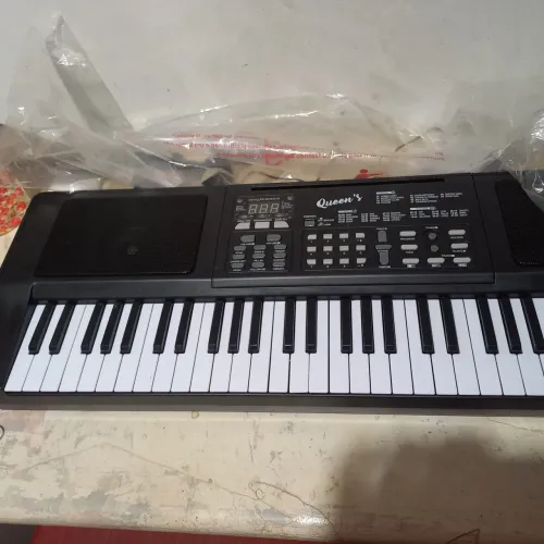 Teclado Musical 61 teclas