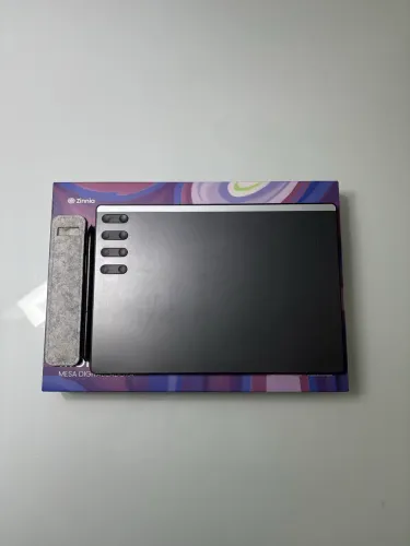 MESA DIGITALIZADORA ZINNIA MOMENTUM MT100