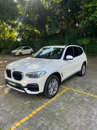 BMW X3 Xdrive 30E Turbo Híbrido AUT 2021