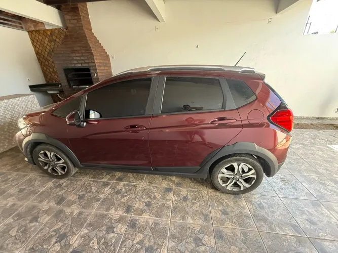 Honda WR-V EXL 1.5 Flexone 16V 5P Aut. 2018