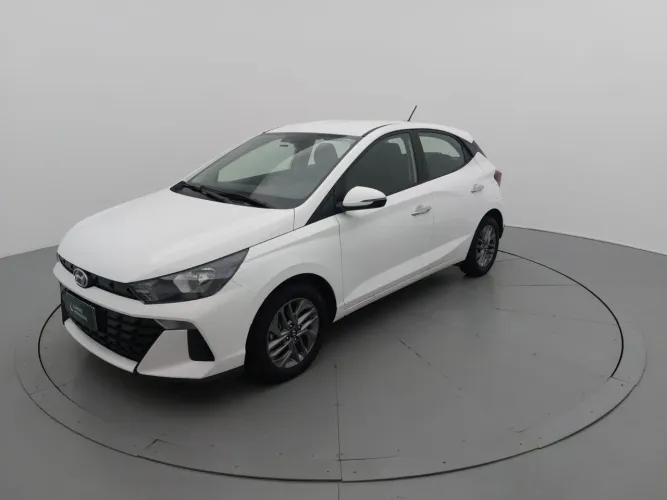 Hyundai HB20 Limited 1.0 Flex 12V Mec. 2026