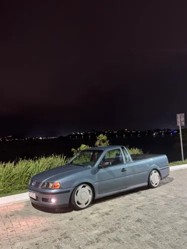 Volkswagen Saveiro CL 1.6 MI / CL/ C 1.6 2000