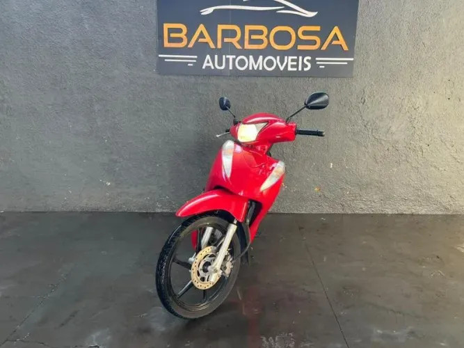 HONDA BIZ 125 EX 2015