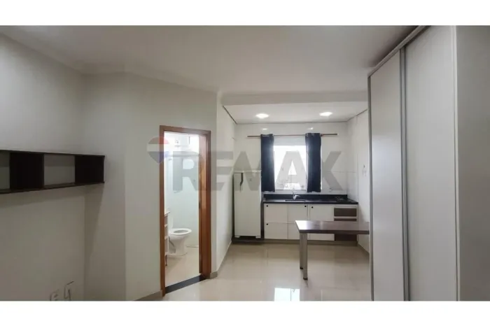 ALUGUEL - Kitnet Mobiliada - Cidade Universitária I - R$ 1.350,00