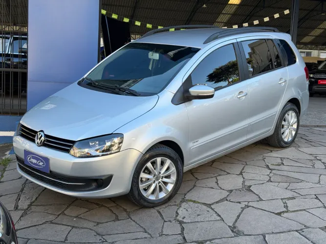 Volkswagen Spacefox 1.6/ 1.6 Trend Total Flex 8V 5P 2013
