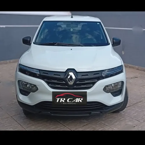 Renault Kwid Zen 1.0 Flex 12V 5P Mec. 2024