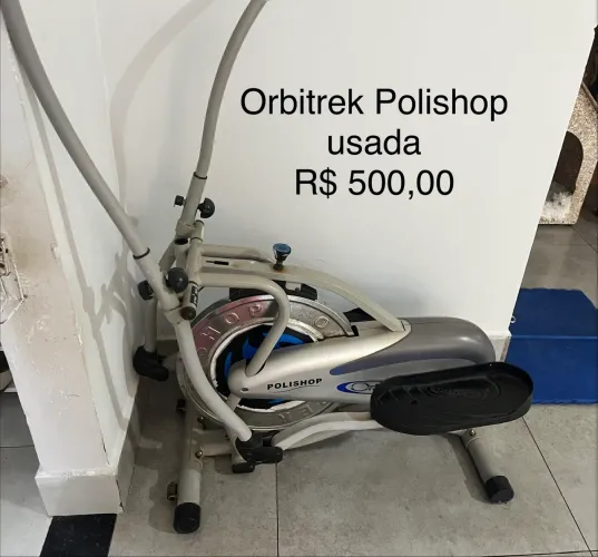 Bicicleta ginástica