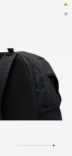 Mochila Nike Academy Team Unissex