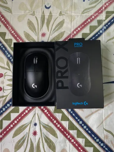 Mouse logitech G PRO X superlitgh