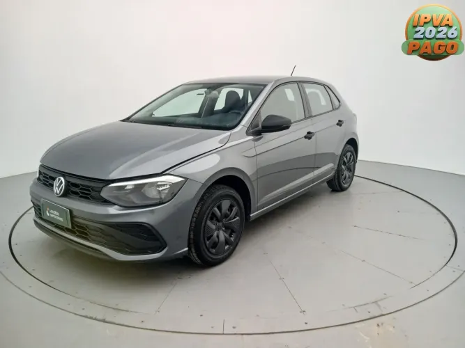 Volkswagen Polo Track 1.0 Flex 12V 5P 2026