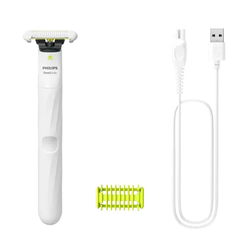 Aparador de Pelos Philips OneBlade Intimate SkinProtect