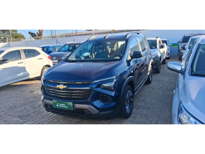 Chevrolet Spin Premier 1.8 8V Econo.flex 5P Aut. 2026