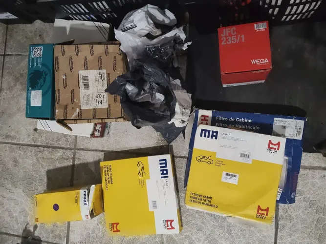 Desapego Peças de carro