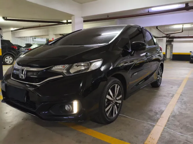 Honda Fit Ex/s/ex 1.5 Flex/flexone 16V 5P Aut. 2018