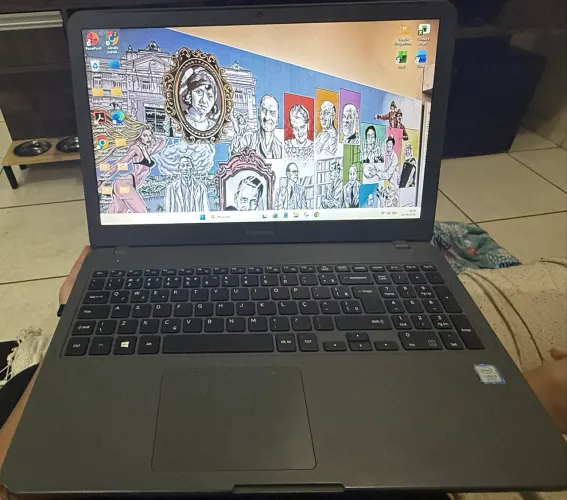 Notebook Samsung 350X