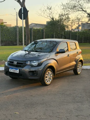 Fiat Mobi Like 1.0 Fire Flex 5P. 2022