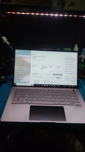 Asus UX434FAC I5 10th geração