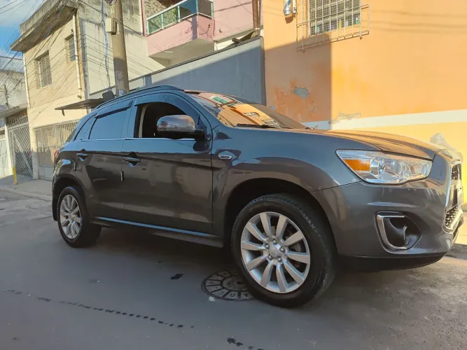 Mitsubishi ASX 2.0 16V 4X4 160cv Aut. 2015
