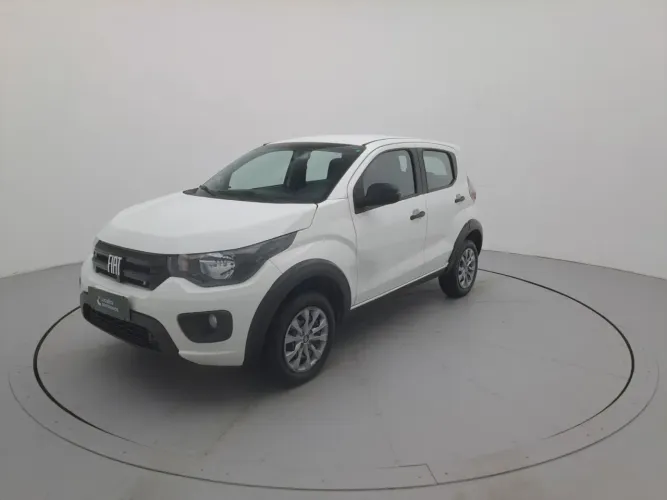 Fiat Mobi Like 1.0 Fire Flex 5P. 2025