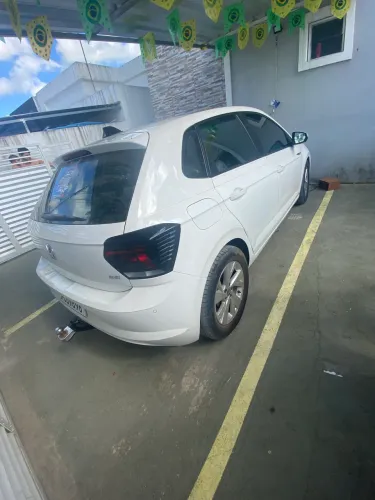 Volkswagen Polo 1.6 MSI Flex 16V 5P 2019