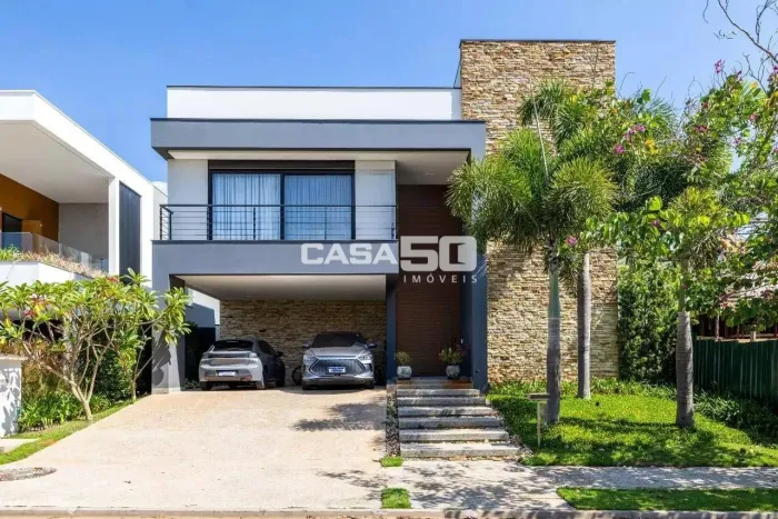 Casa a Venda Condomínio Alphaville - Campinas