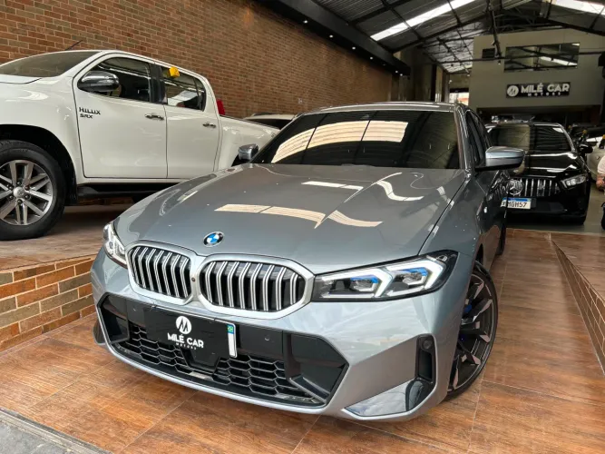 BMW 320I A Modern/sport TB 2.0/a.flex 16V 4P 2025