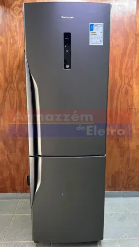 GELADEIRA INVERSE PANASSONIC "NOVA"
