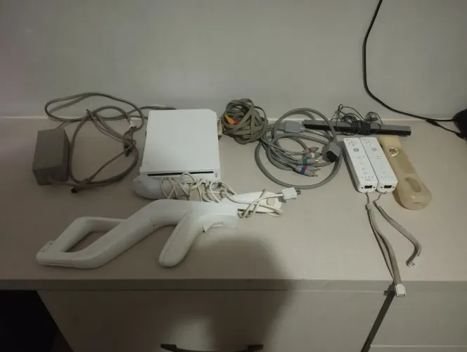 Nintendo Wii usado