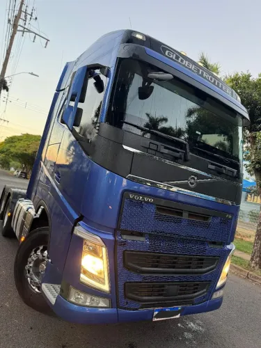 Volvo FH 460