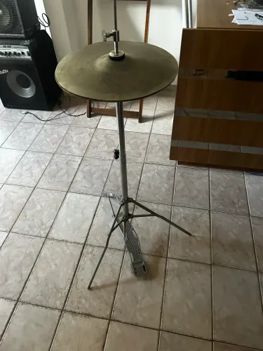 Bateria Acústica