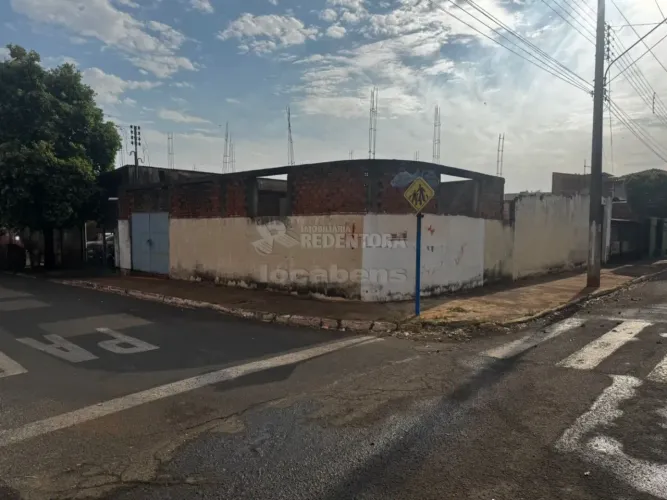 Terreno Padrão em Cardoso