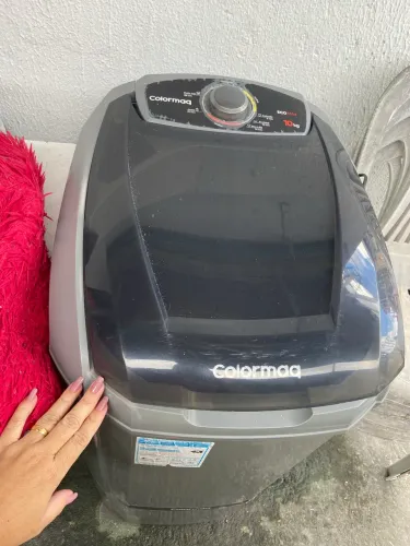Máquina de lavar