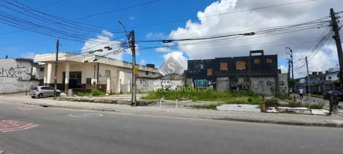 Terreno em Cordeiro - Recife