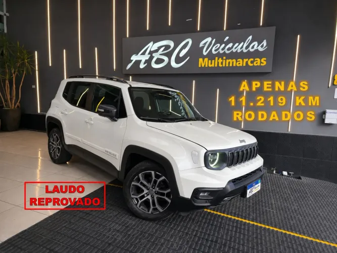 Jeep Renegade T270 1.3 TB 4X2 Flex Aut. 2024