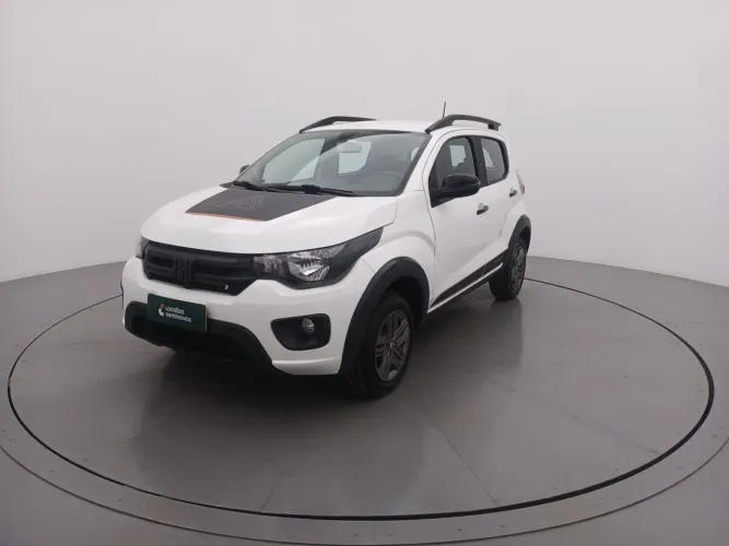 Fiat Mobi Drive 1.0 Flex 6V 5P 2026