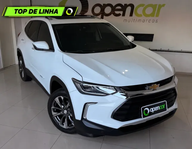 Chevrolet Tracker Premier 1.2 Turbo 12V Flex AUT 2022