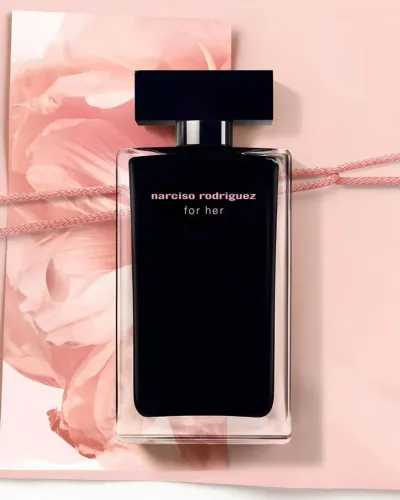 Perfume Narciso Rodriguez For Her Eau de Toilette 100 ml
