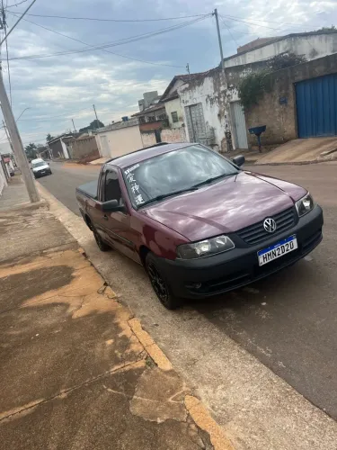 Volkswagen Saveiro 1.8 MI 2005