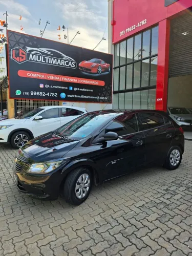 Chevrolet Onix JOY Hatch 1.0 8V Flex Mec. 4P 2019