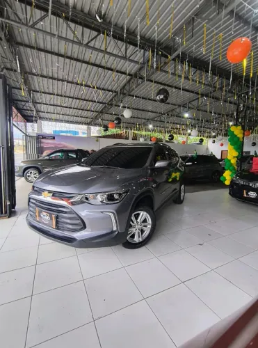 Chevrolet Tracker LT 1.0 Turbo 12V Flex AUT 2023