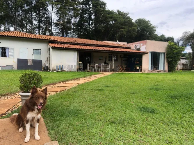 CHACARA RESIDENCIAL em FRANCA - SP, BELVEDERE BANDEIRANTE