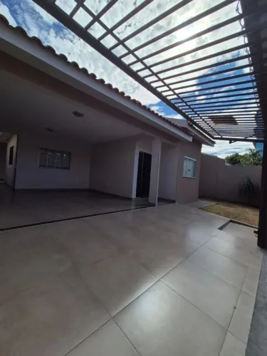 Casa com 3 quartos, Residencial Tocantins - Rio Verde