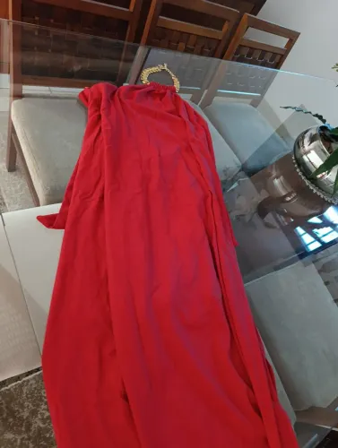 Vestido Carmen Steffens