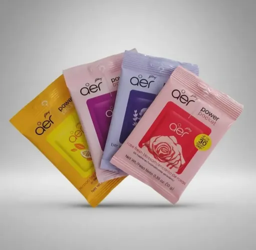 Aromas ambientes e veículos
